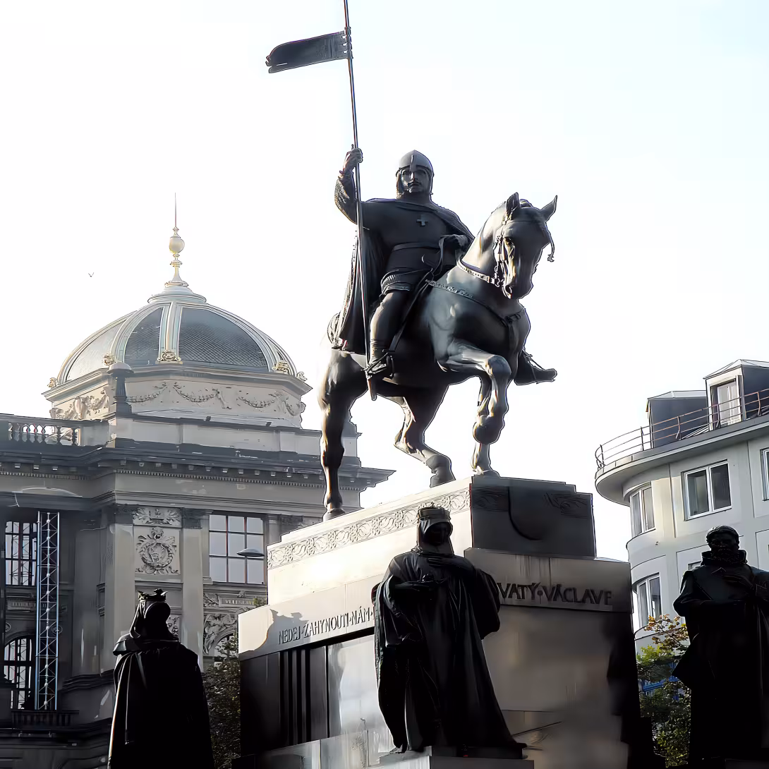 Pomník svatého Václava (Praha 1)