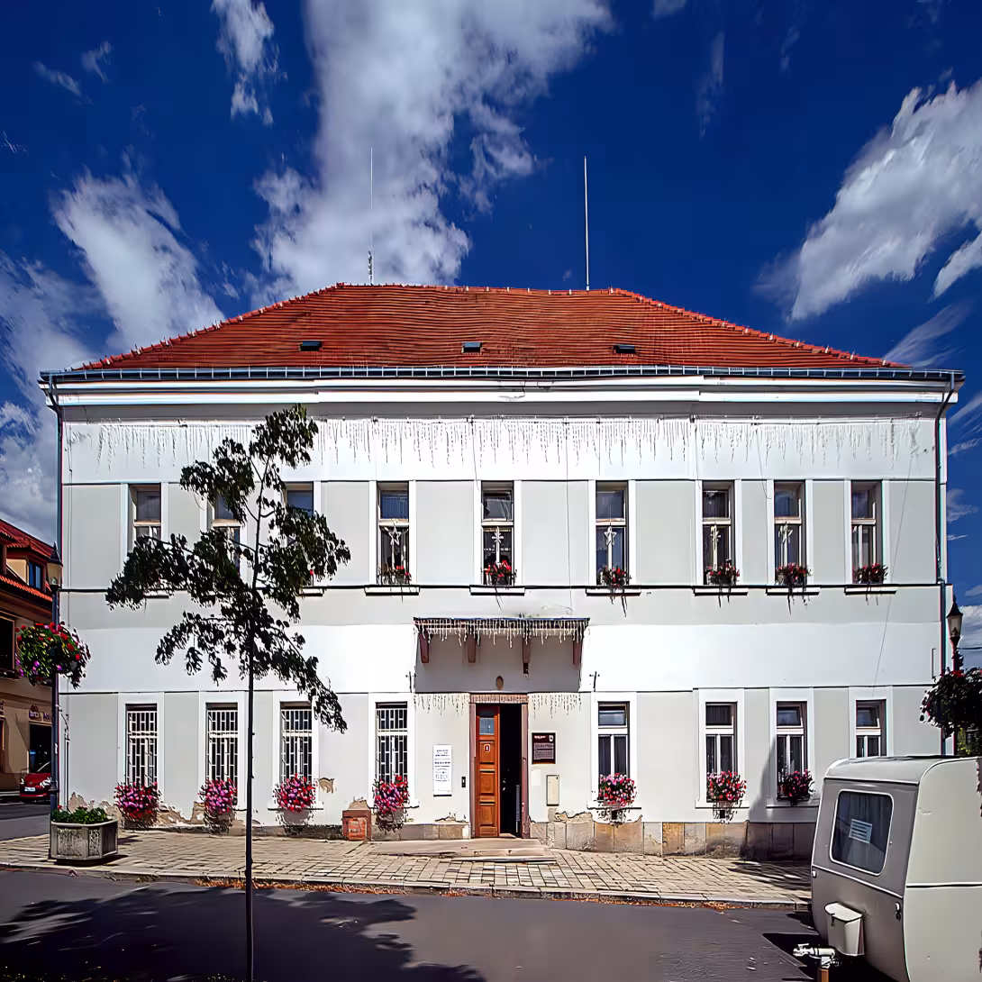 Stará radnice (Český Brod)
