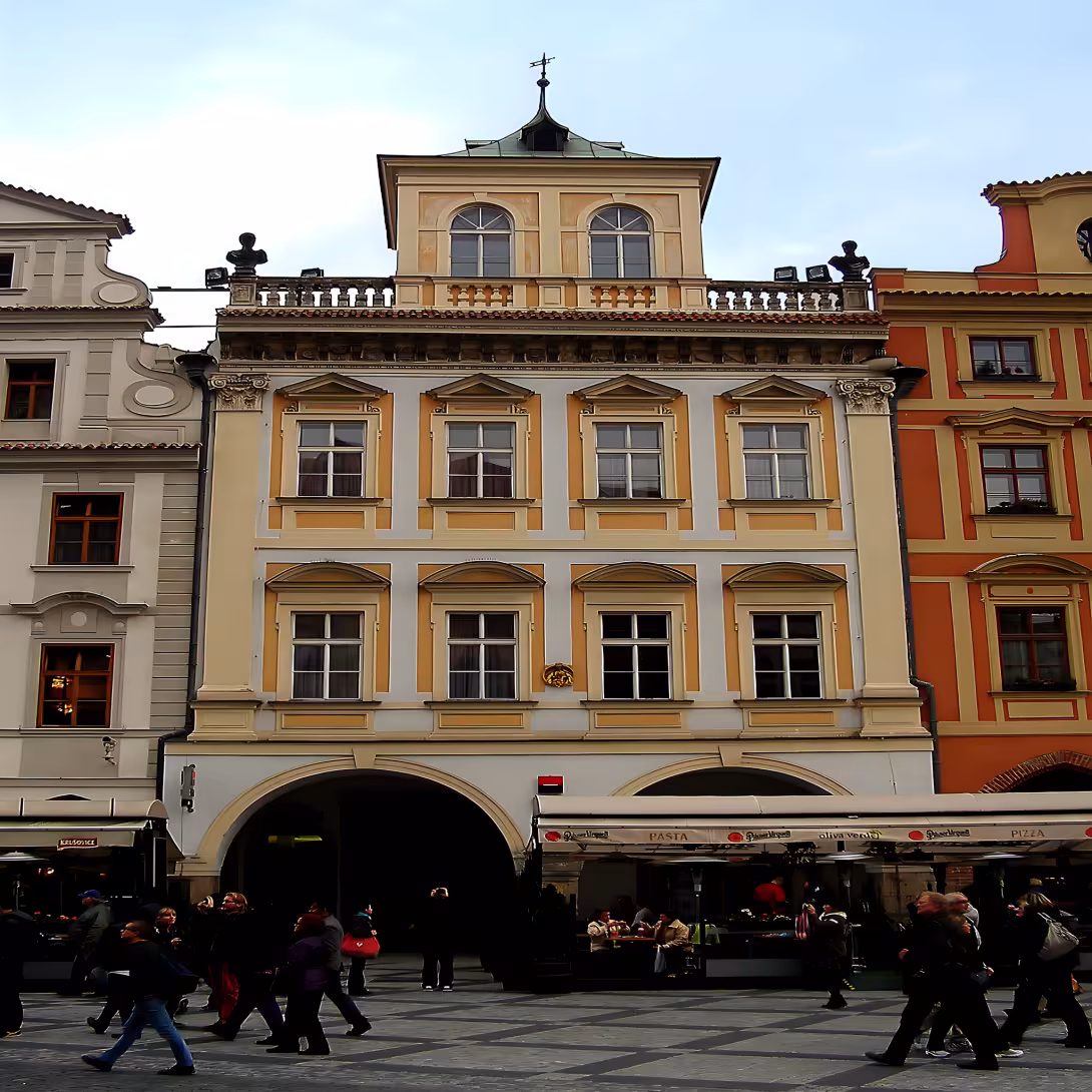 U Červené lišky