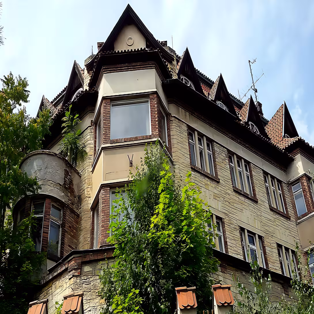 Vila Viktora A. Beneše