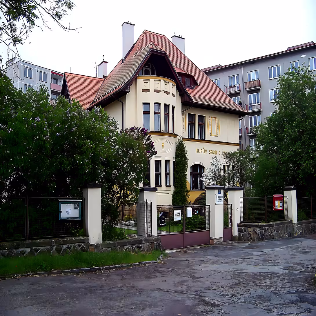 Vyskočilova vila
