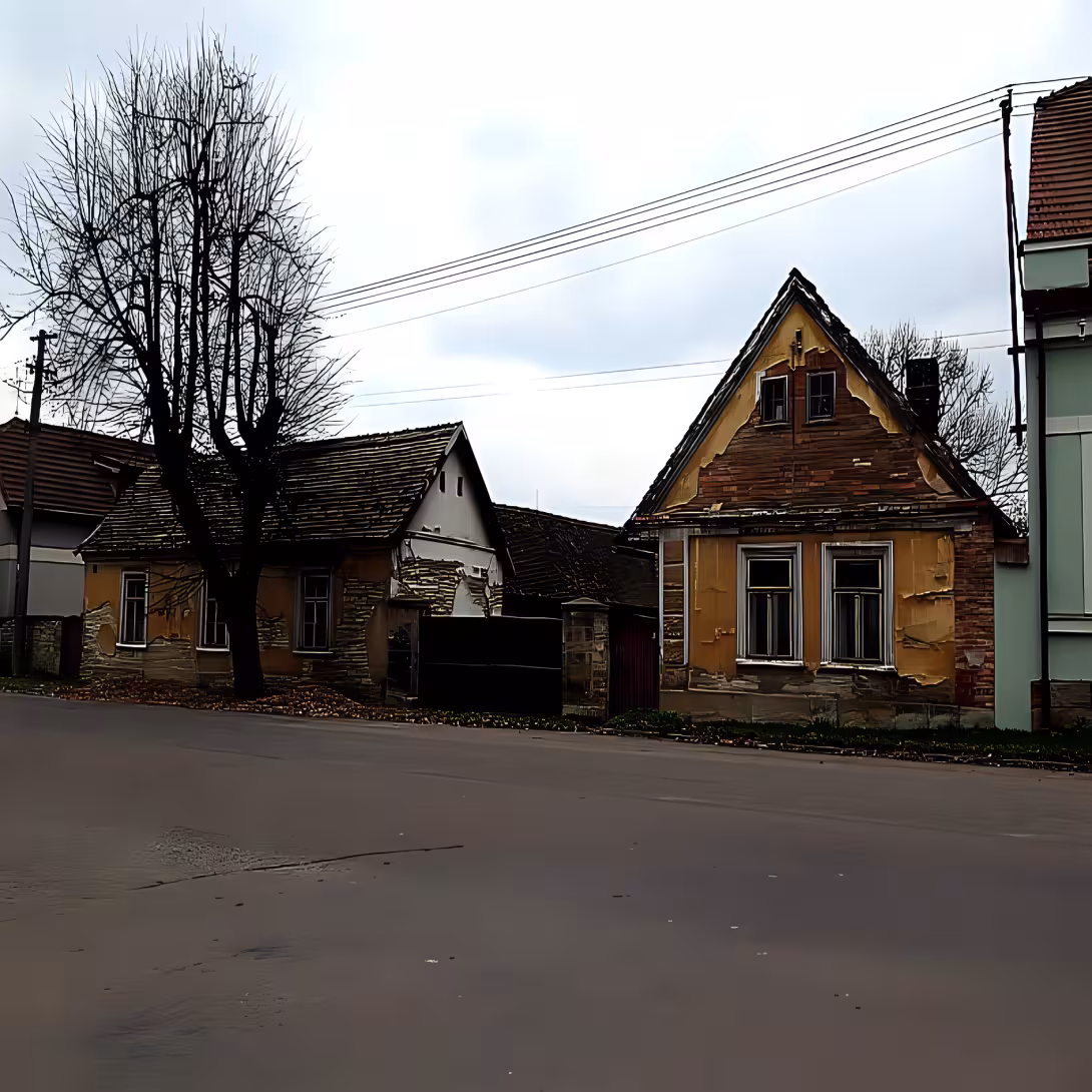 Zemědělský dvůr čp. 8