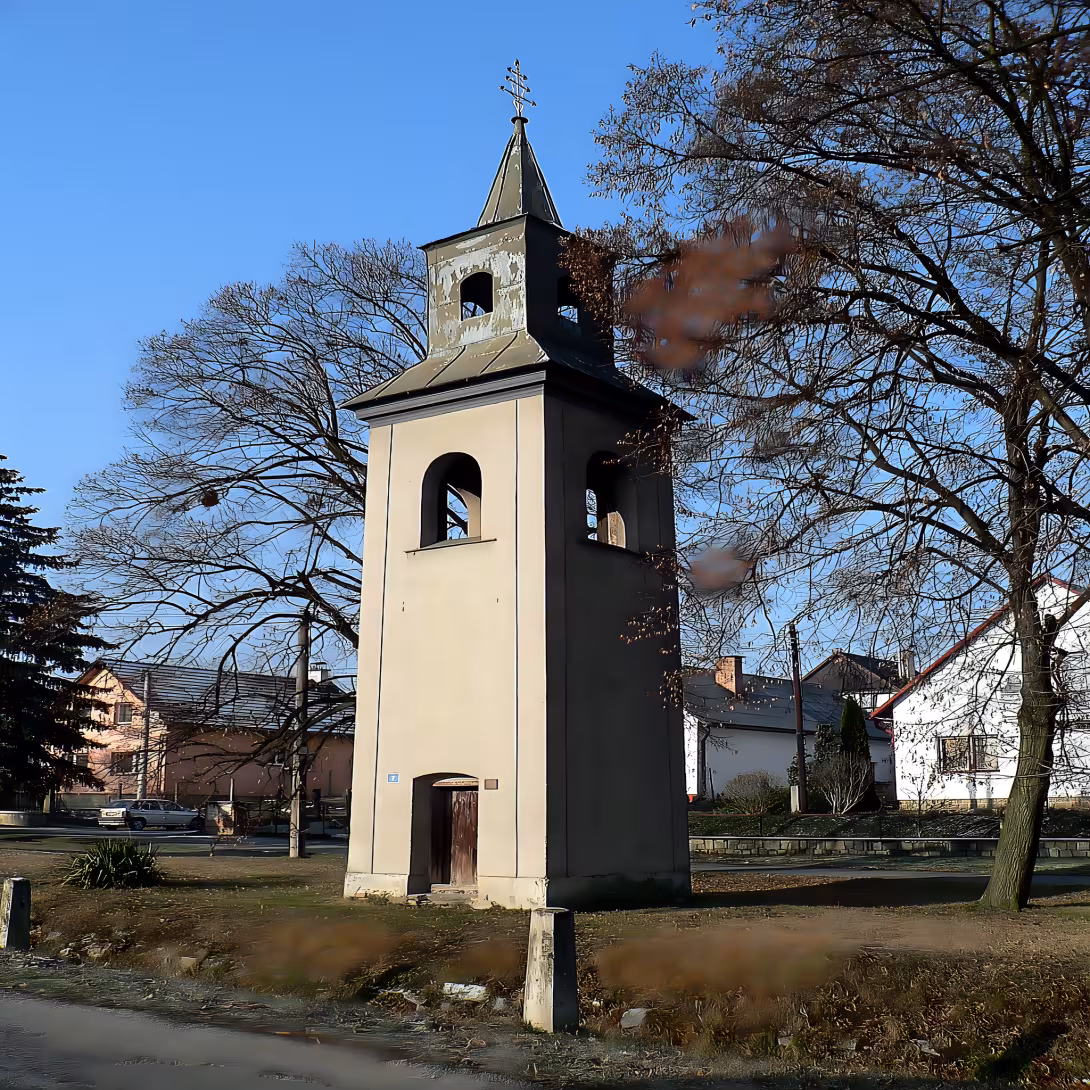 Zvonice (Rájec)