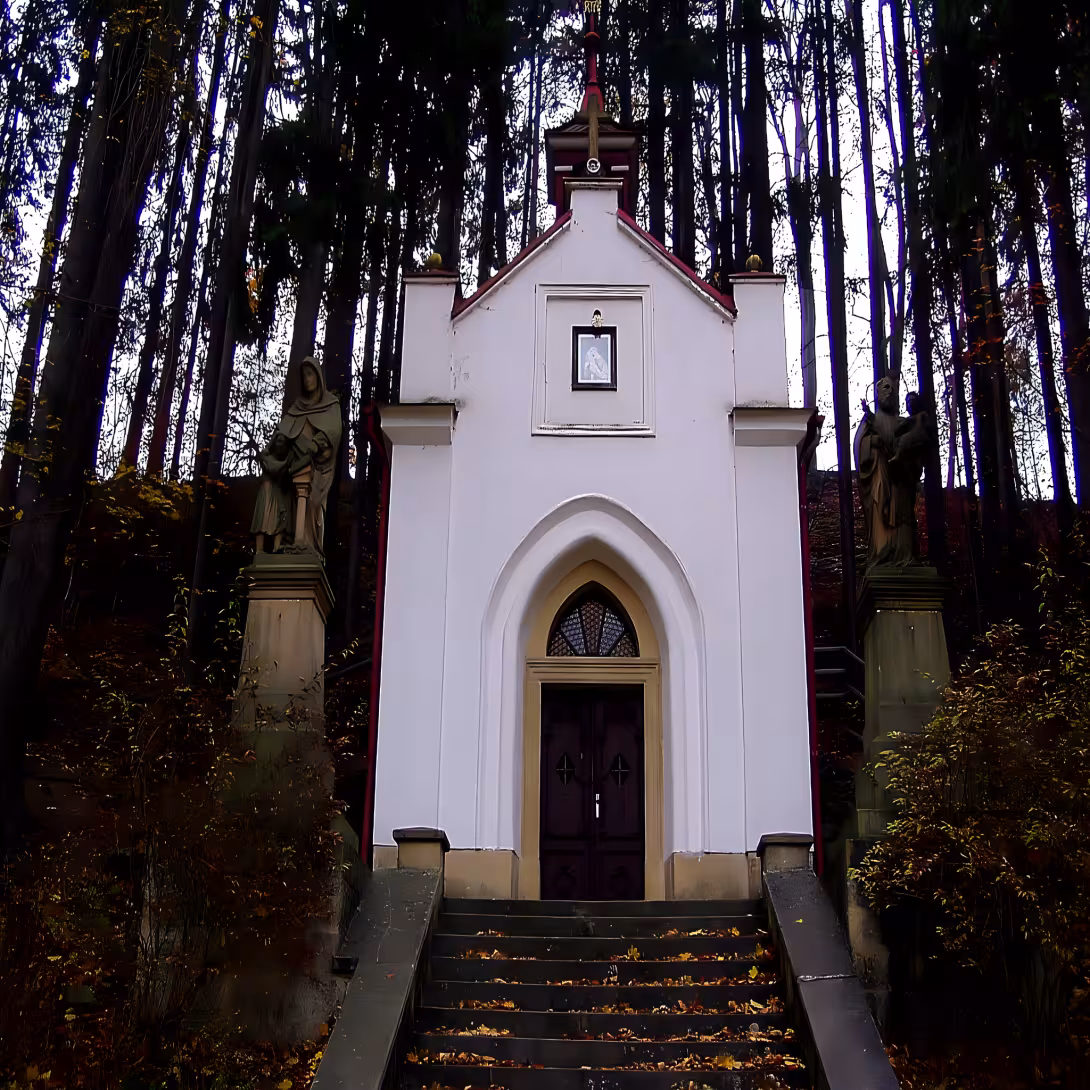 kaple Panny Marie Lurdské (Suchý Důl)