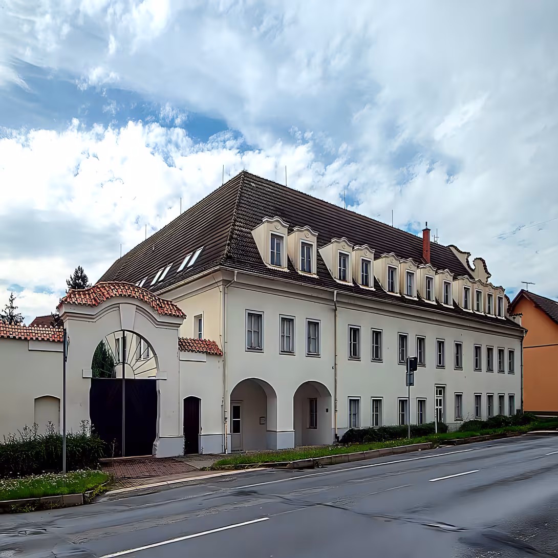 zájezdní hostinec U chmelového věnce
