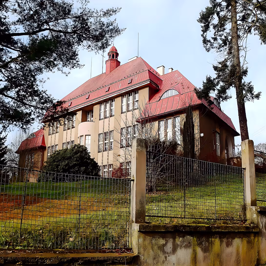 Škola (Malé Svatoňovice)
