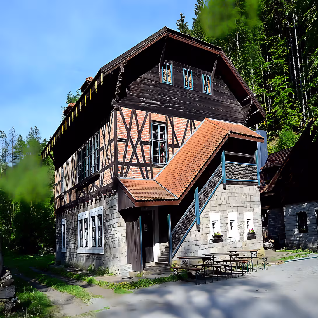 Švýcárna (Adamov)