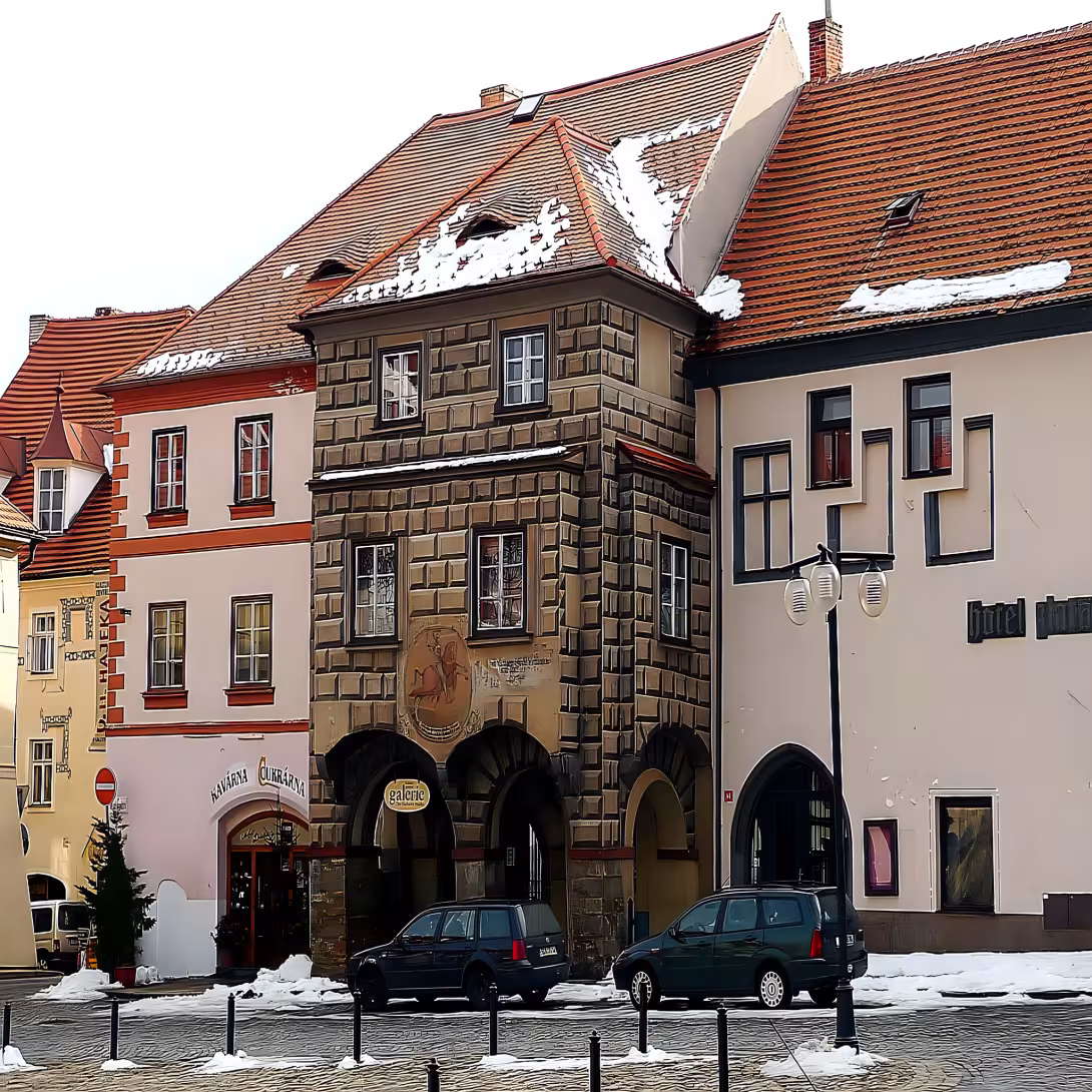 Bozkovského dům