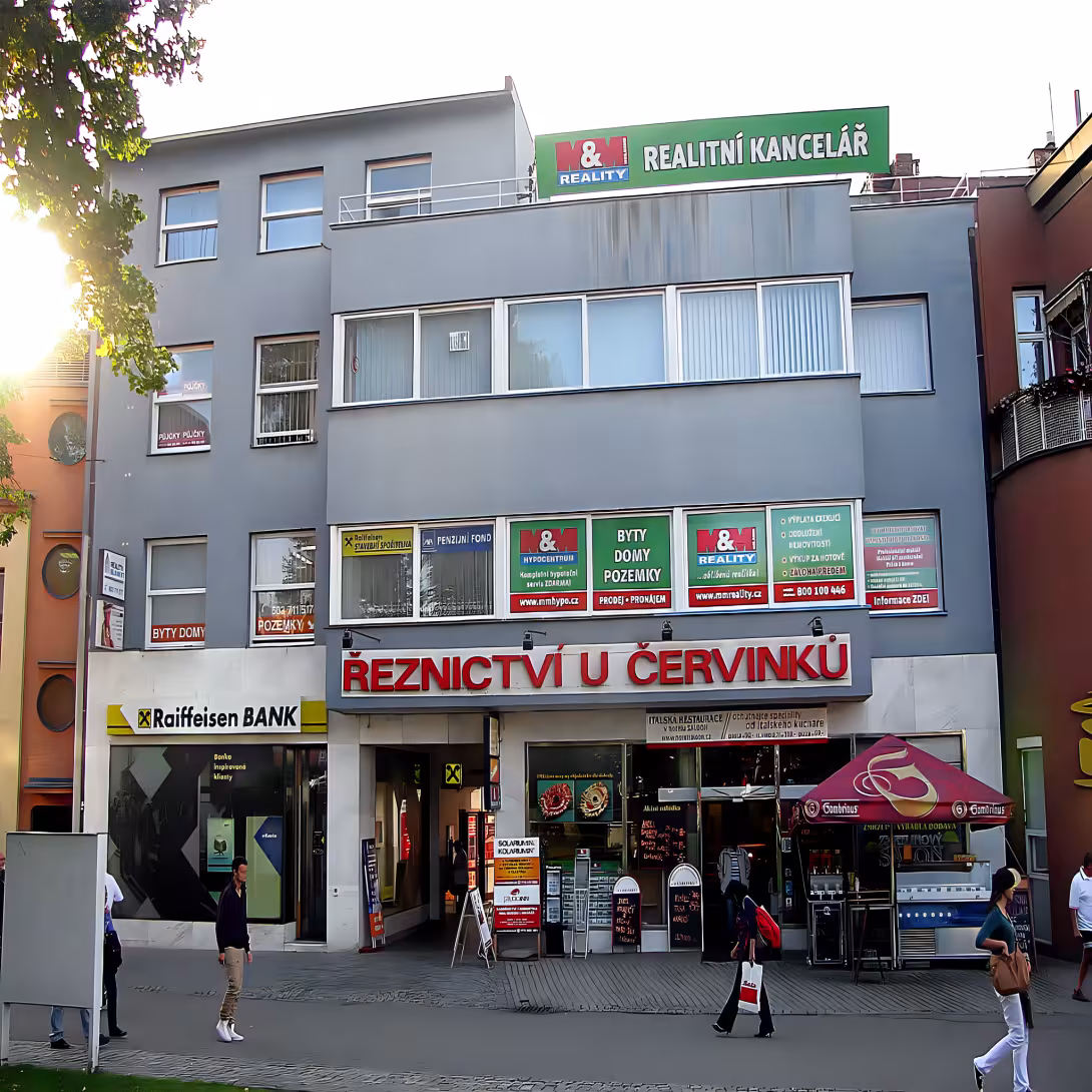Dům Eduarda Červinky