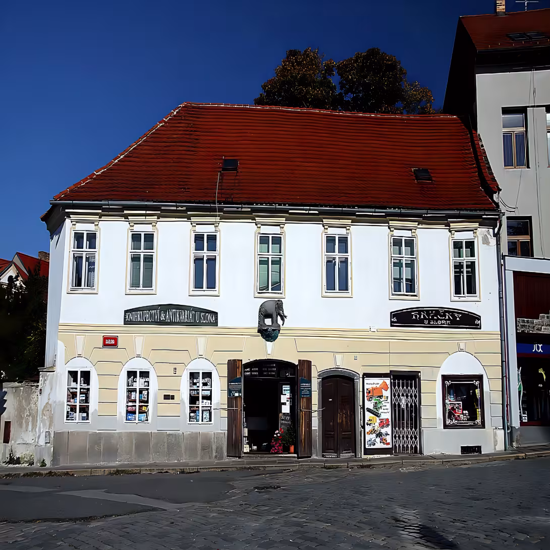 Dům U slona
