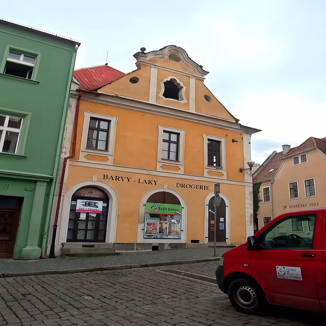 Dům čp. 100 (Kadaň)