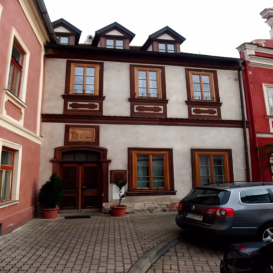 Dům čp. 102 (Kadaň)