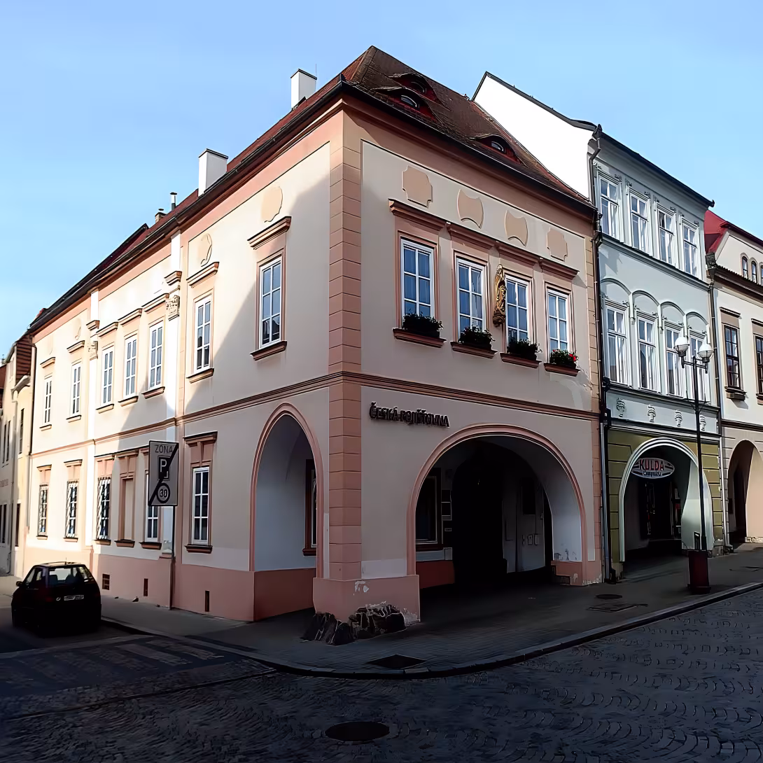 Dům čp. 115
