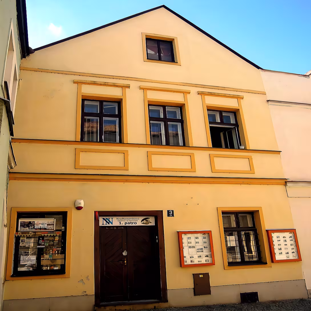 Dům čp. 115/3