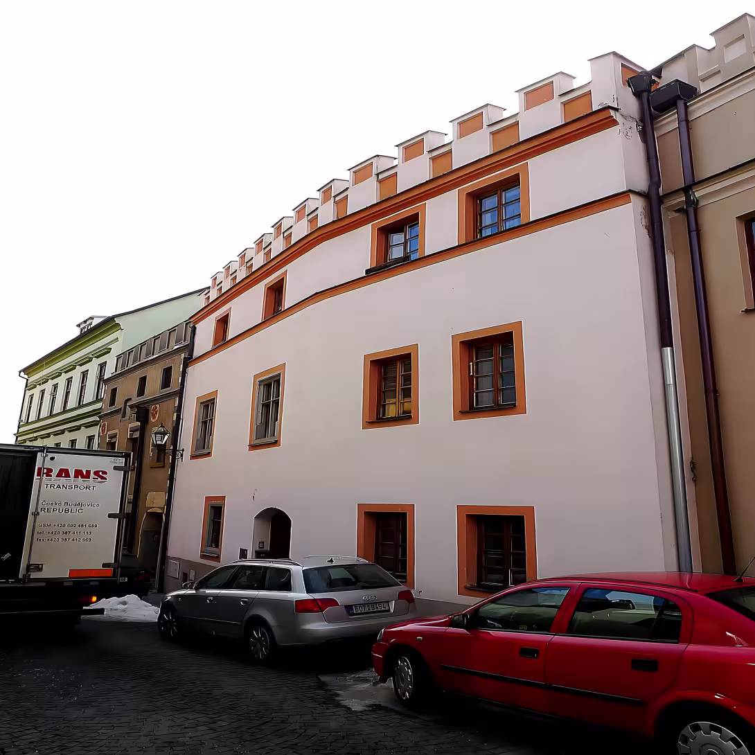 Dům čp. 135