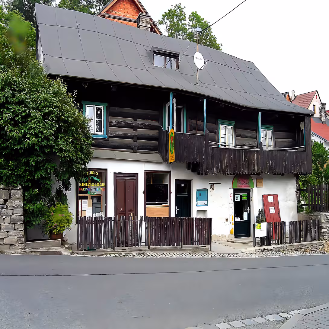 Dům čp. 172
