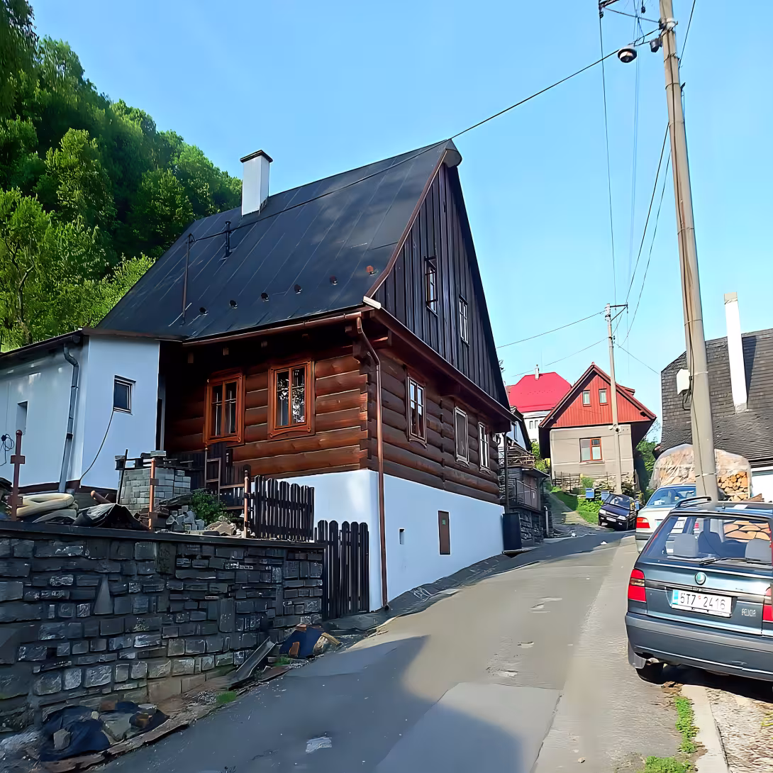 Dům čp. 209