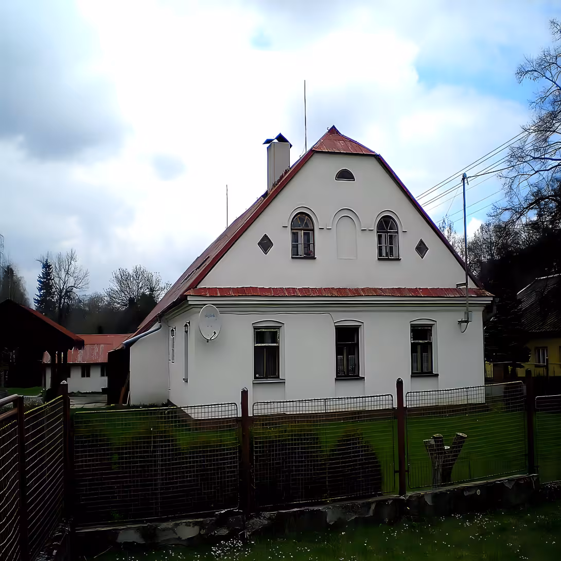 Dům čp. 27 (Lomnice)