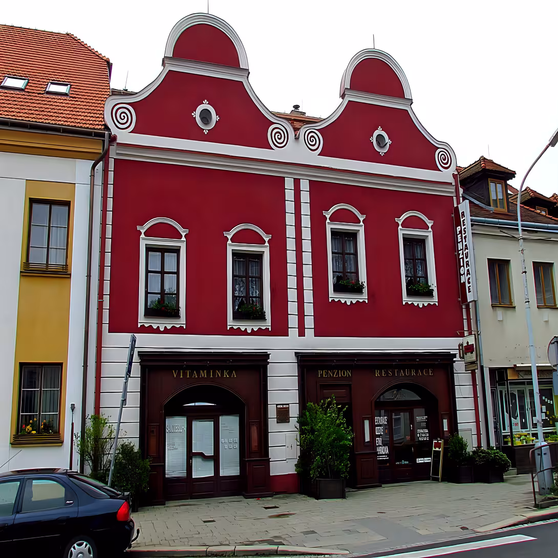 Dům čp. 32 (Moravské Budějovice)