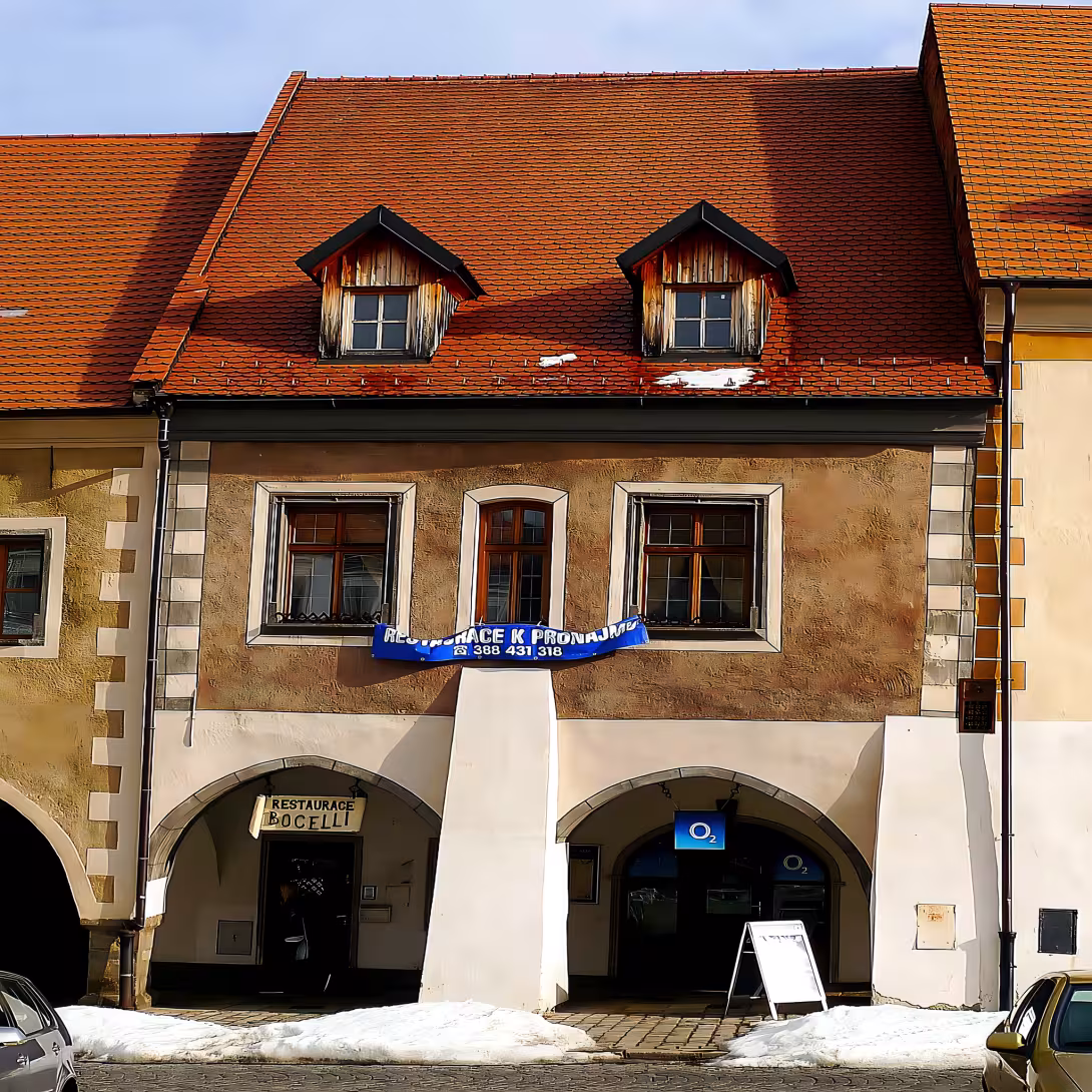 Dům čp. 39