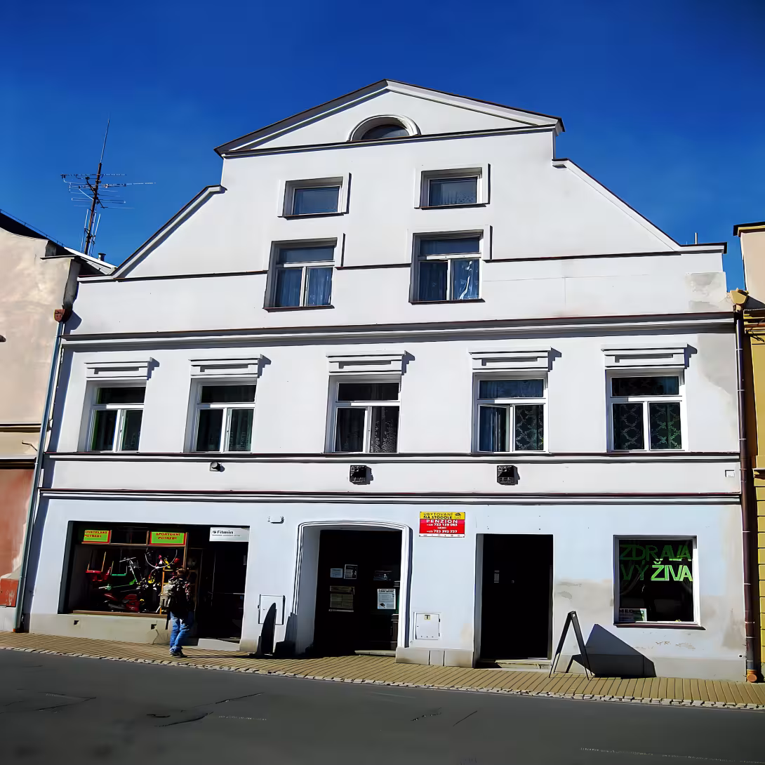 Dům čp. 409 (Javorník)