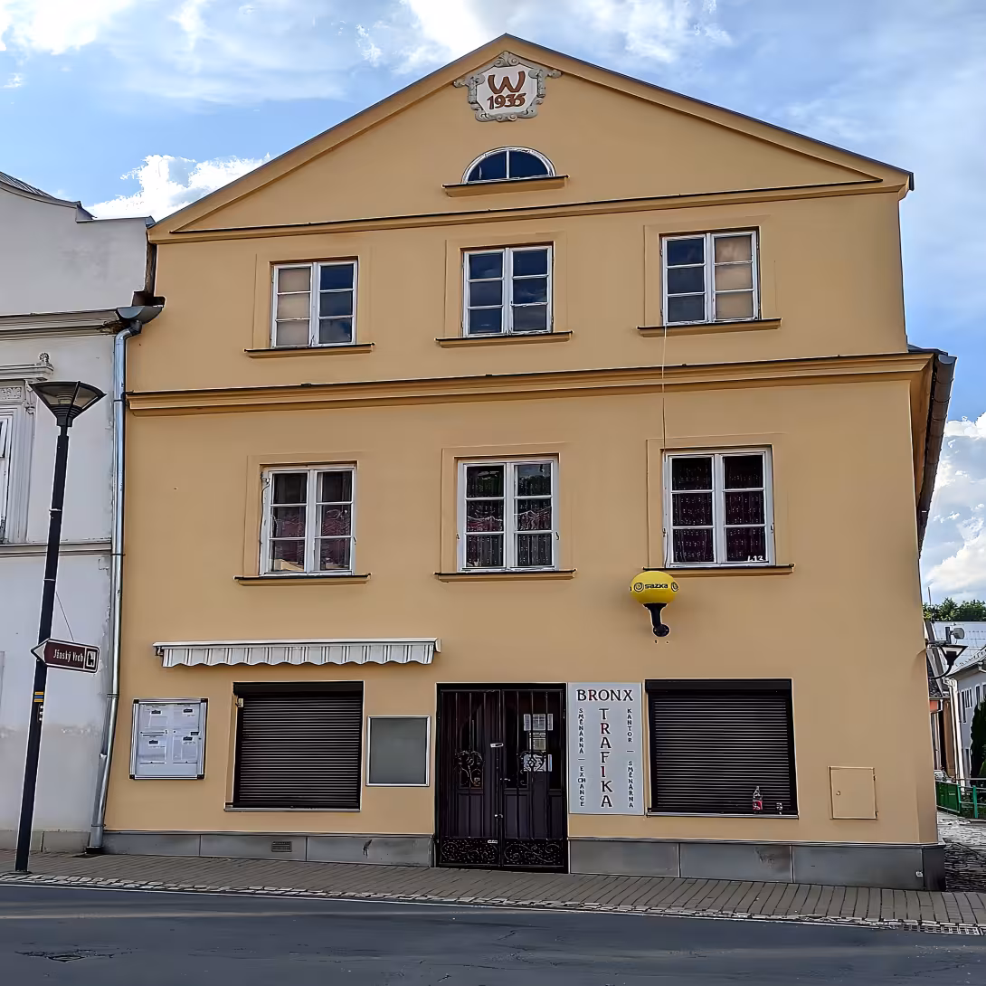 Dům čp. 413 (Javorník)