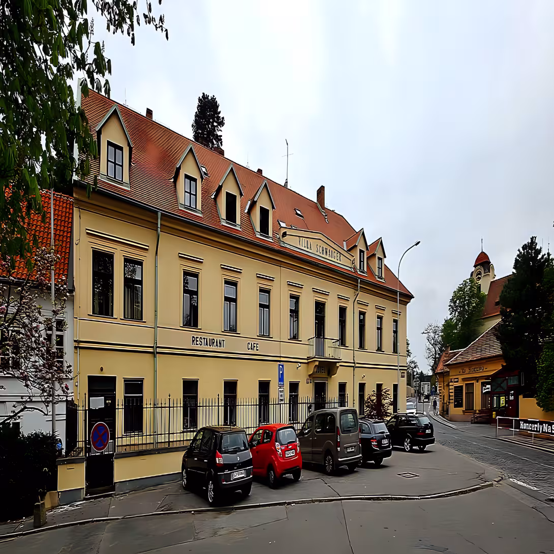 Dům čp. 59 (Bubeneč)