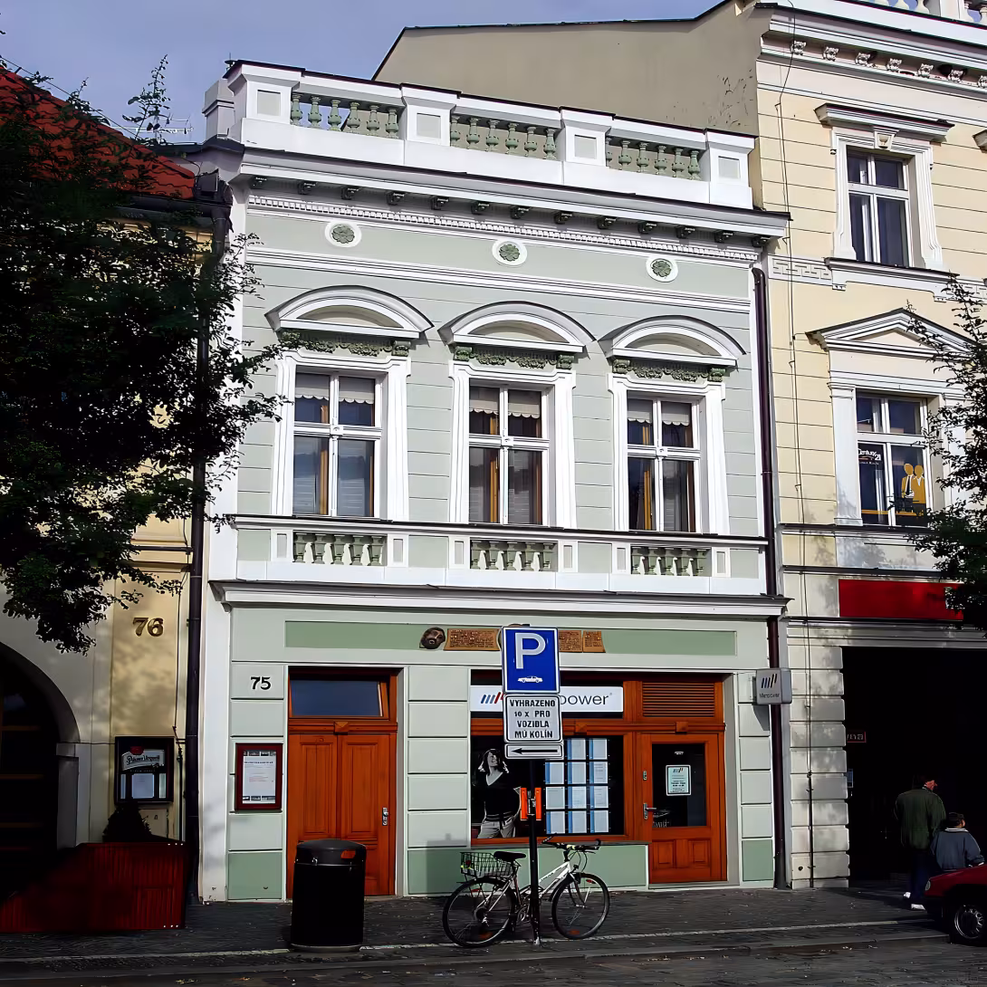 Dům čp. 75