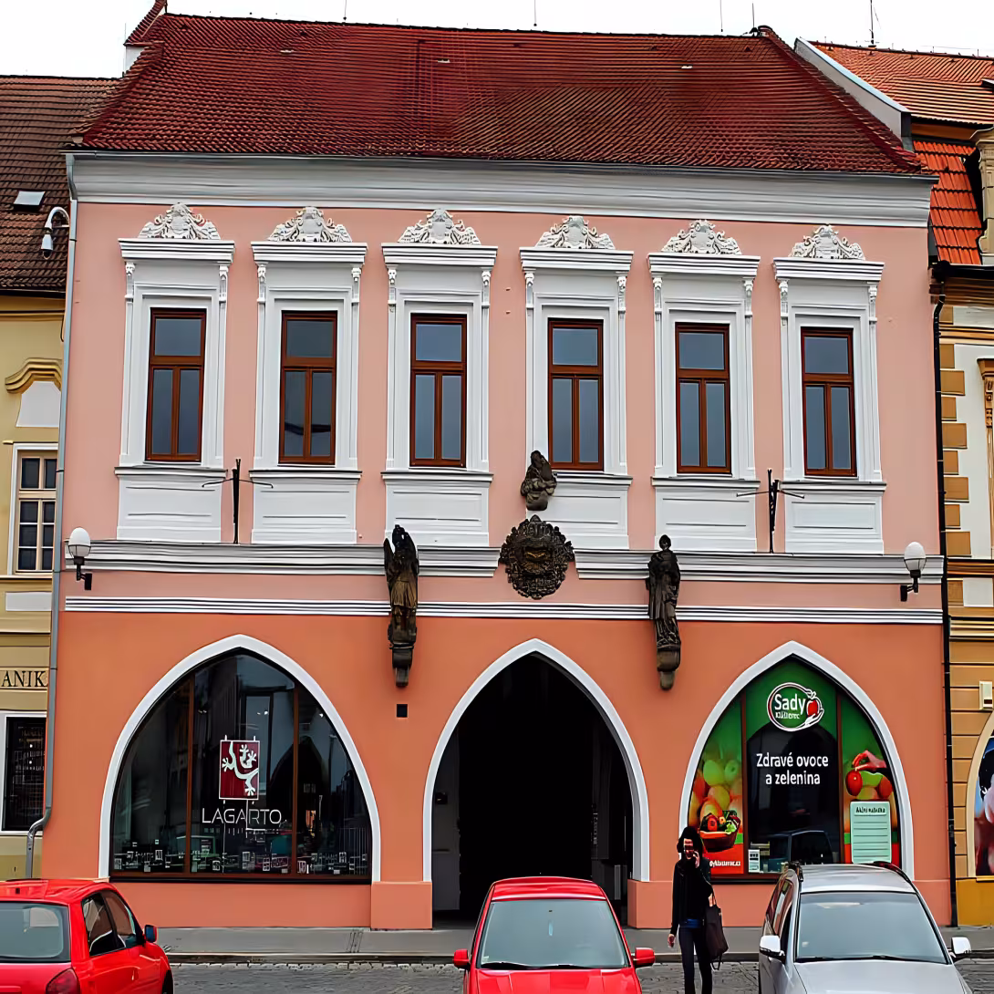 Dům čp. 80
