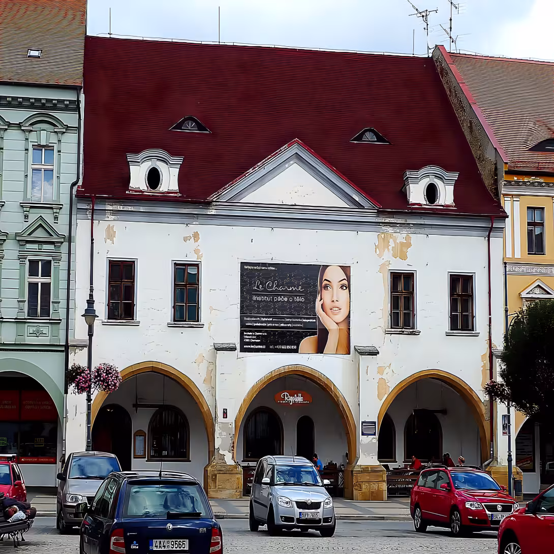Dům čp. 9