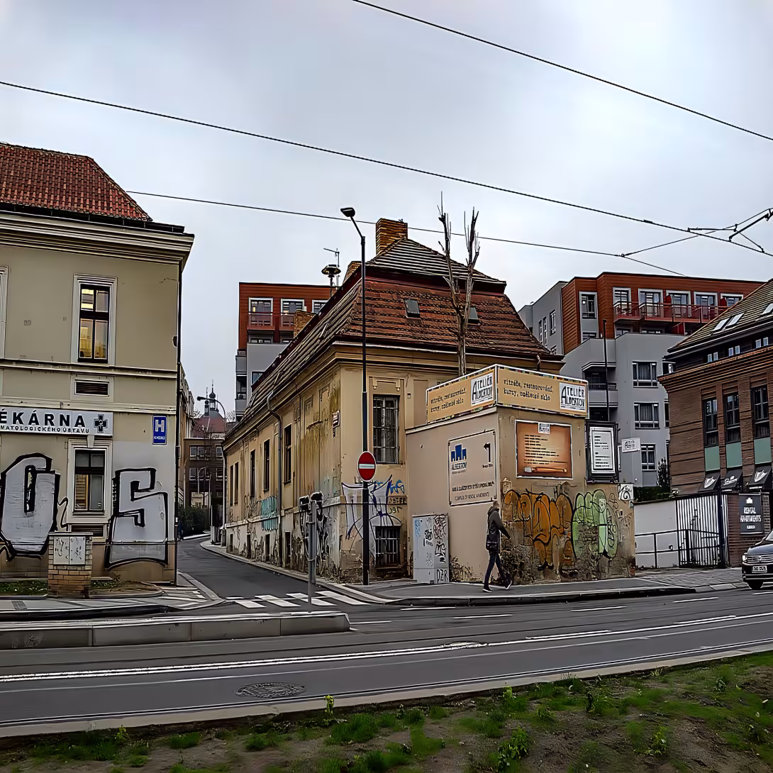 Frühweinovský dům