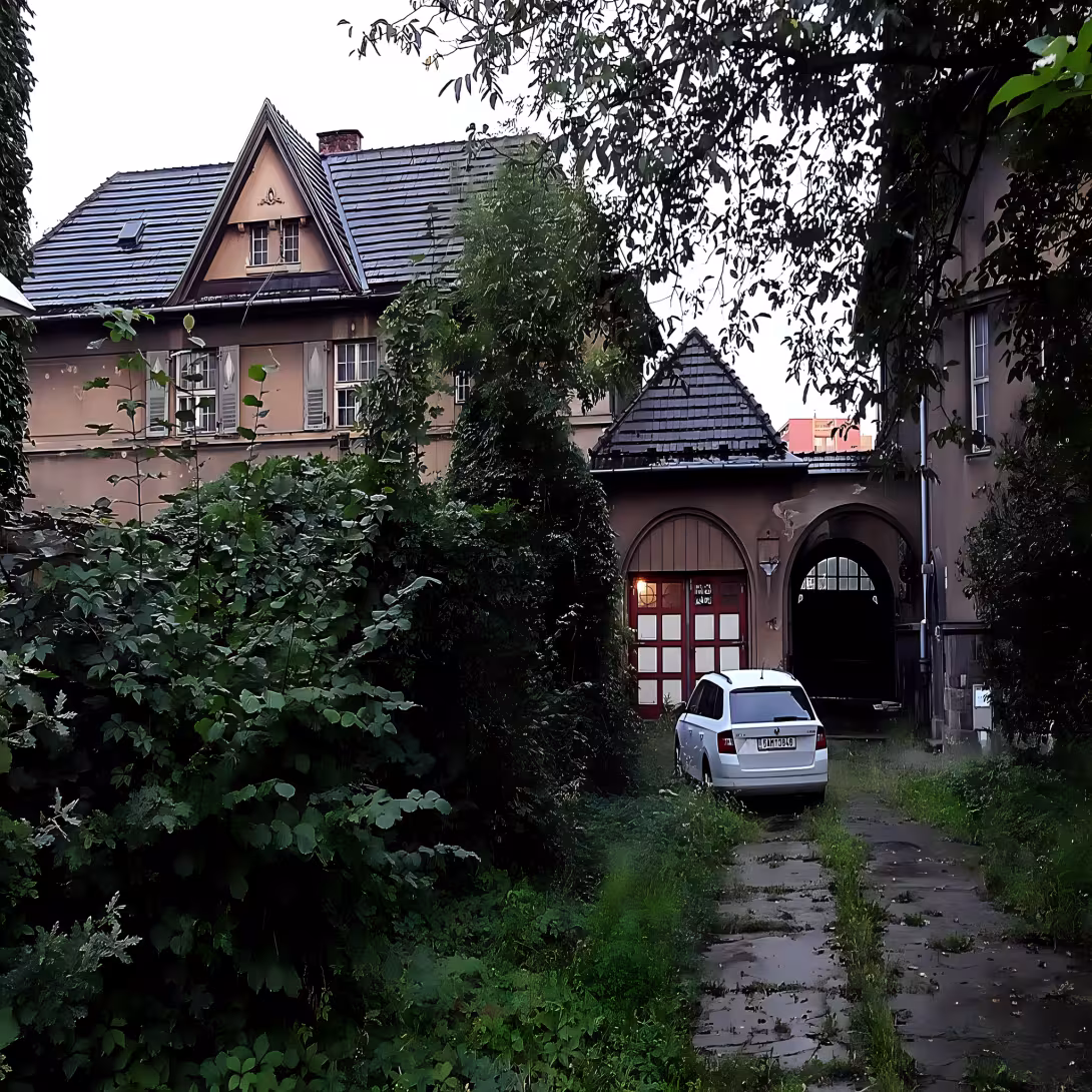 Grossmannova vila