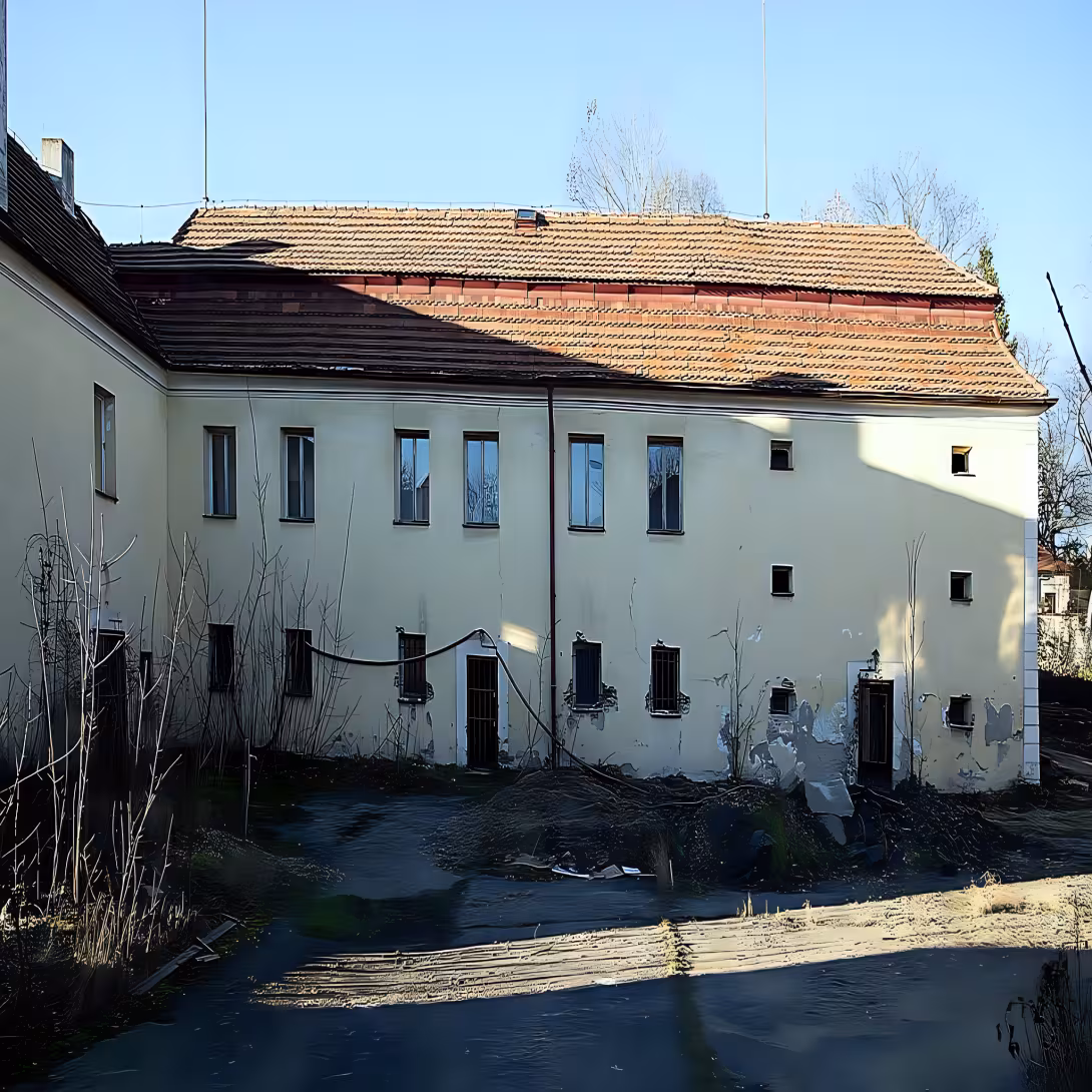 Hendlův dvůr