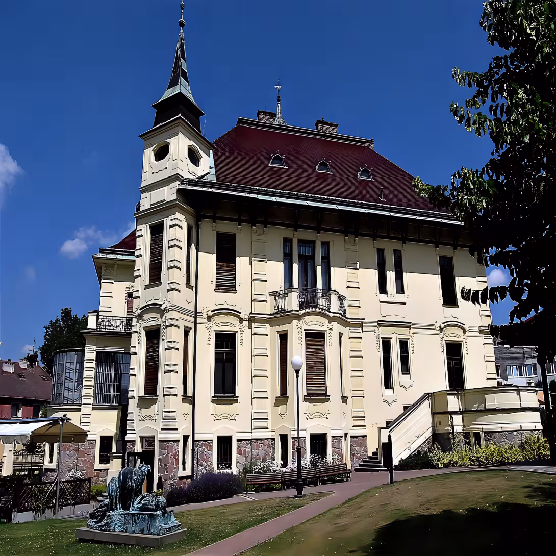 Hernychova vila