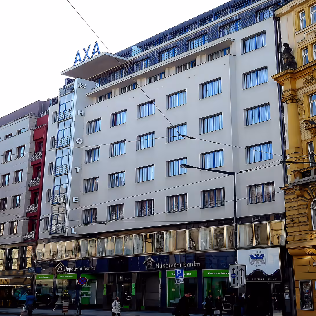 Hotel Axa