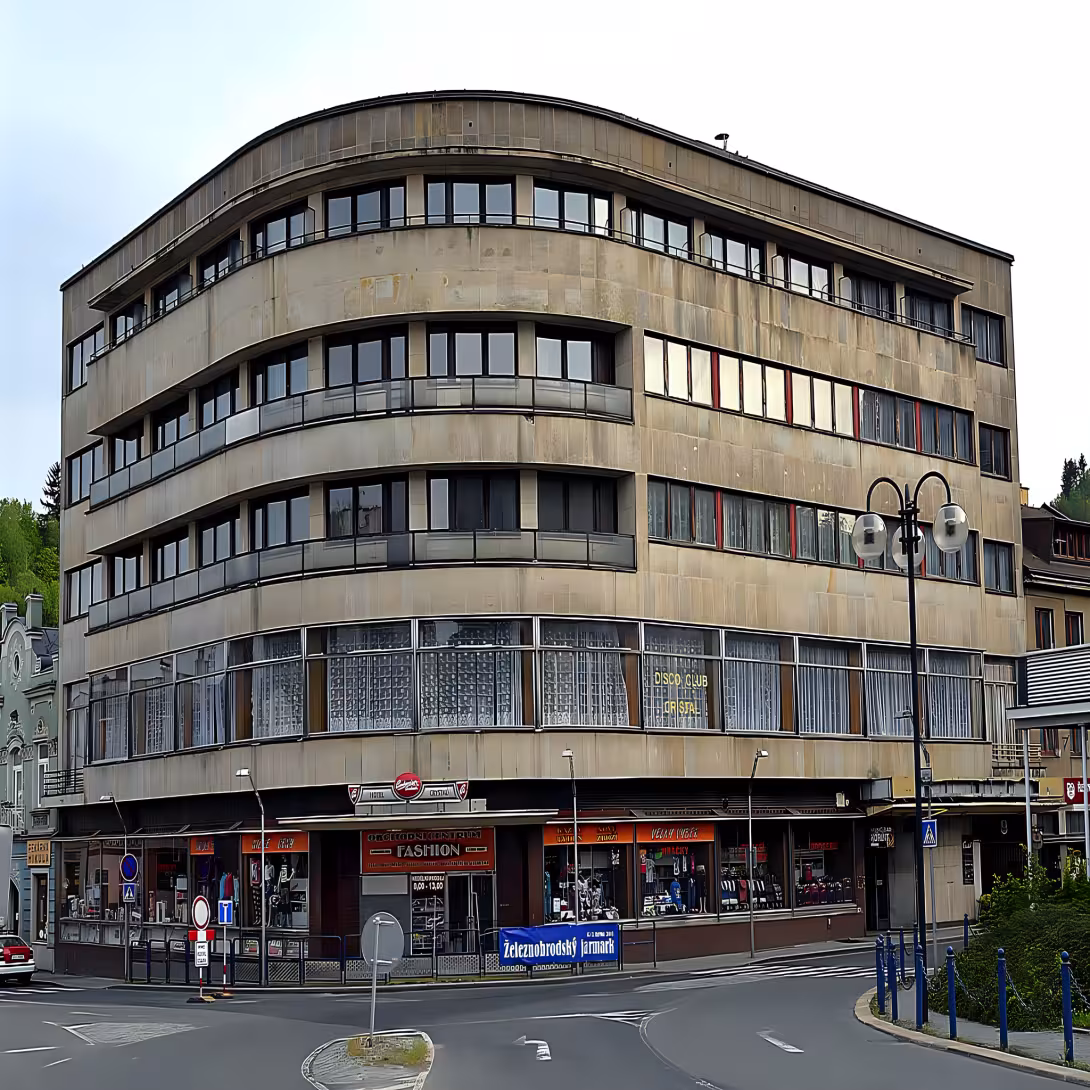 Hotel Cristal