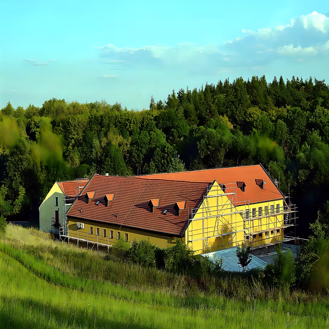 Jehněčí dvůr