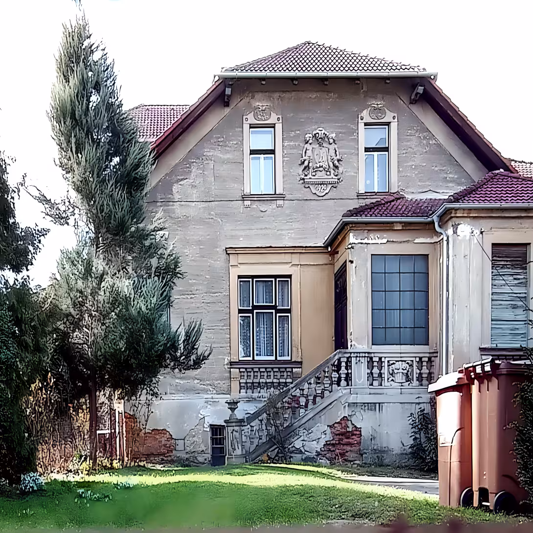 Kendeho vila