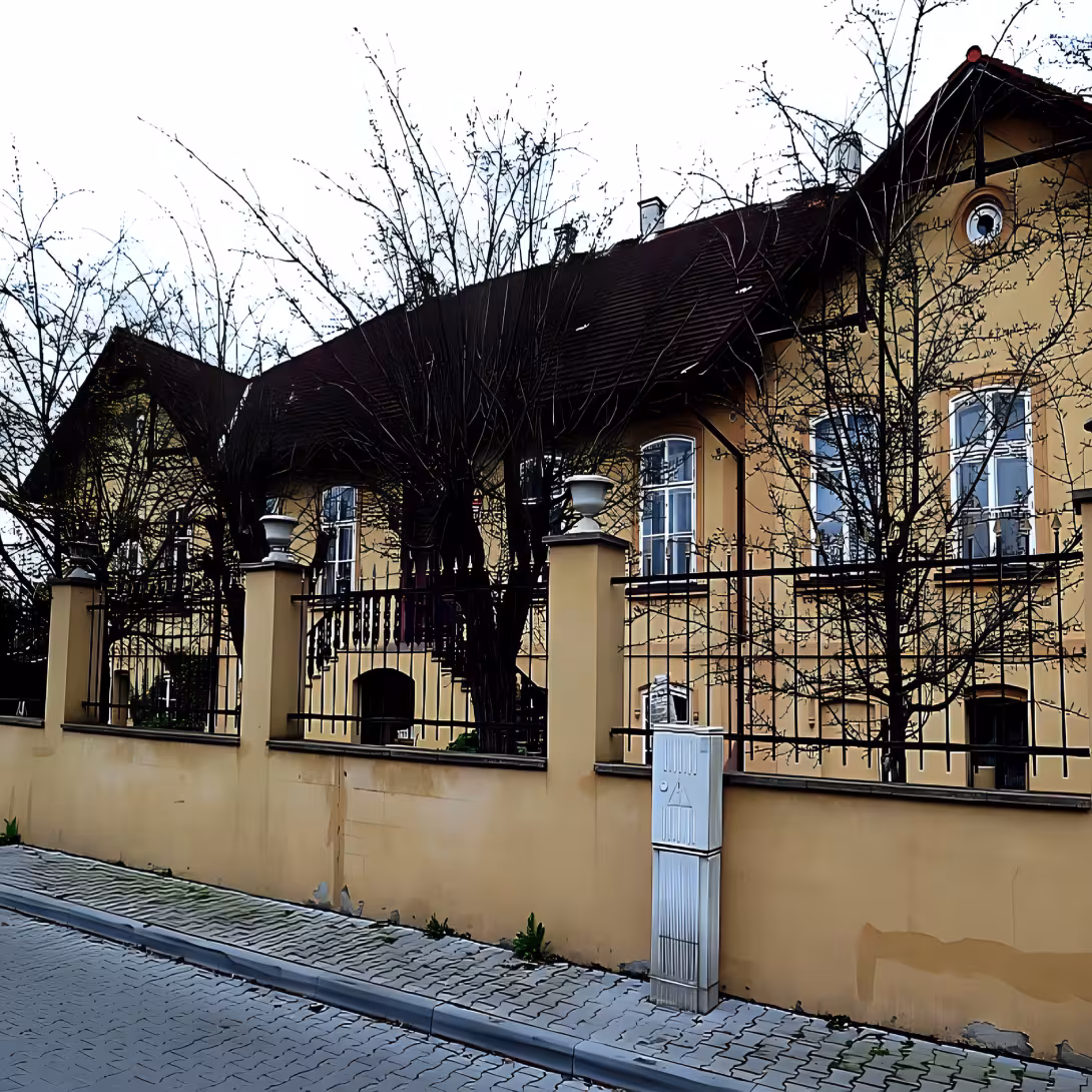 Kleisslova vila / lusthaus