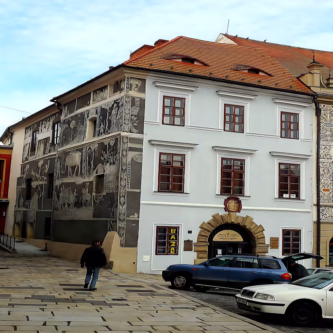 Knížecí dům