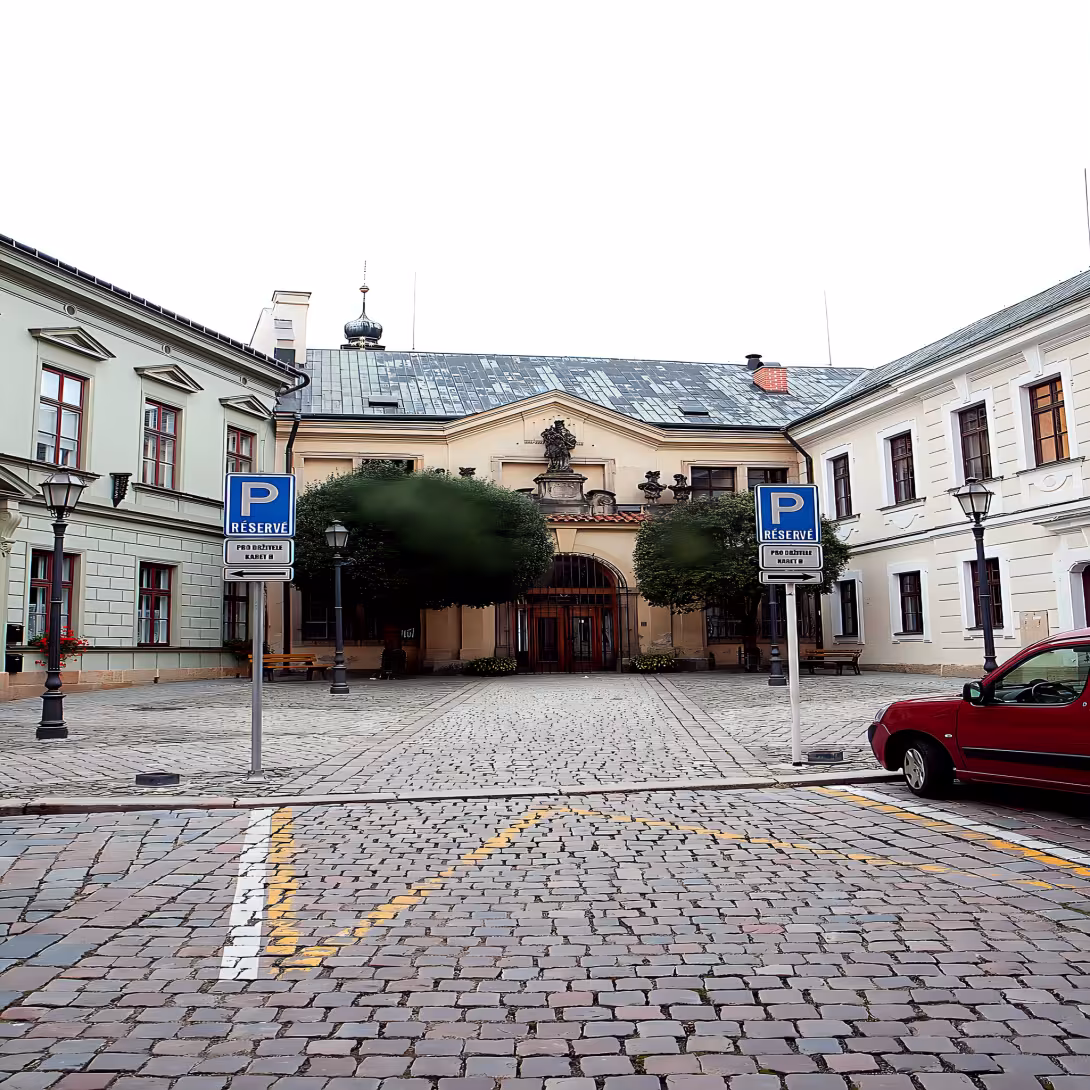 Kněžský seminář v Hradci Králové