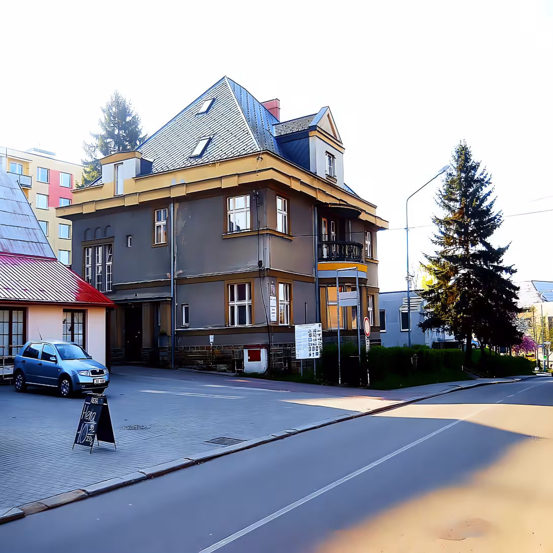 Kubiasova vila