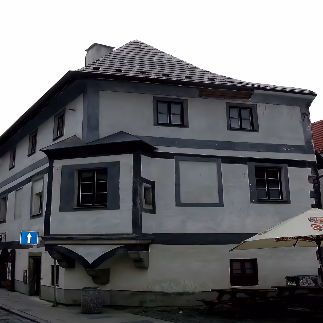 Lubasův dům