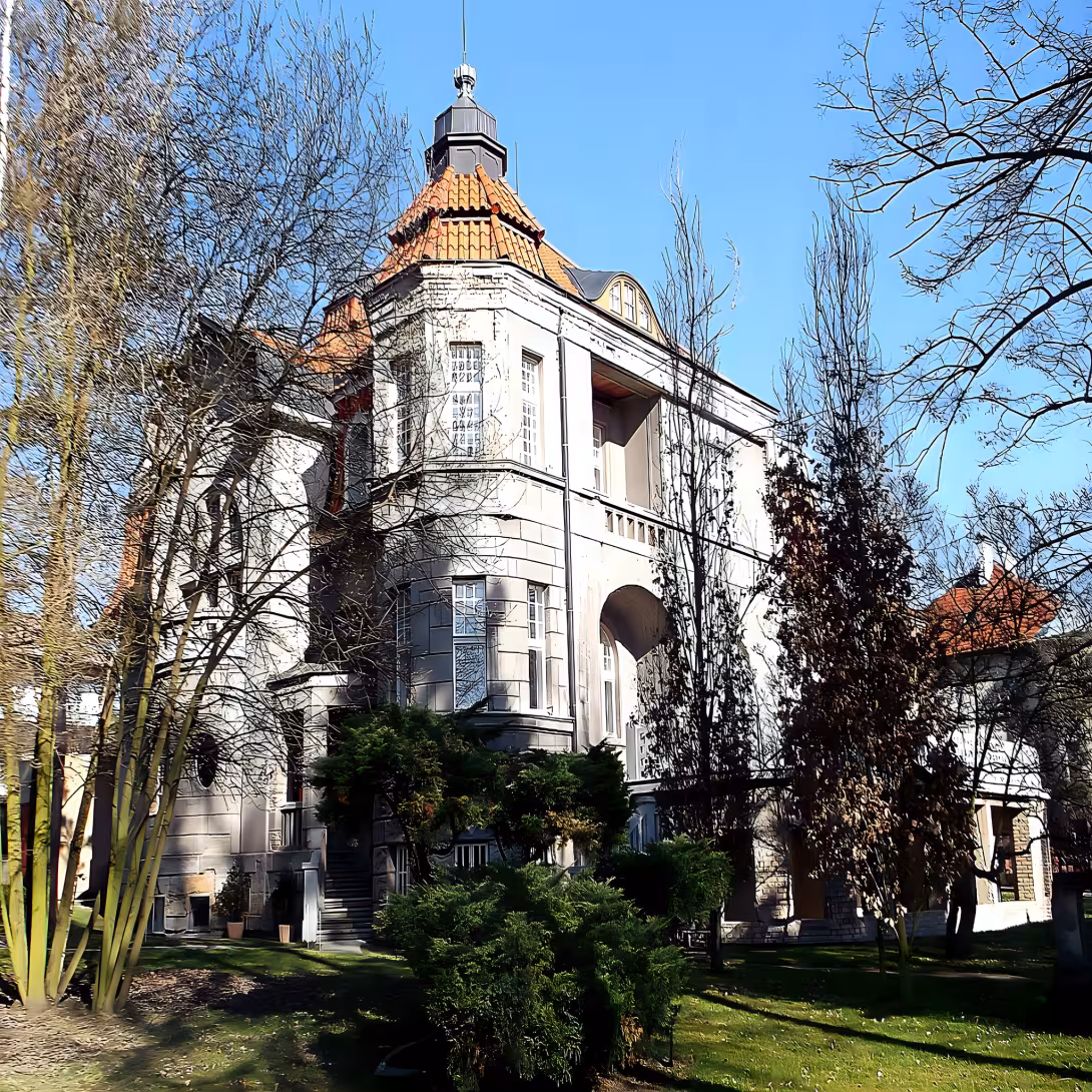 Mečířova vila