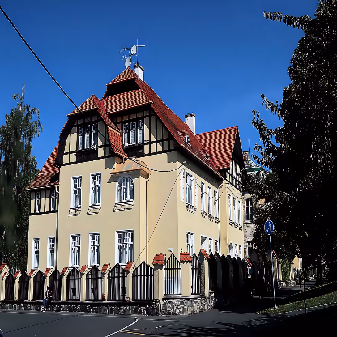 Mildnerova vila