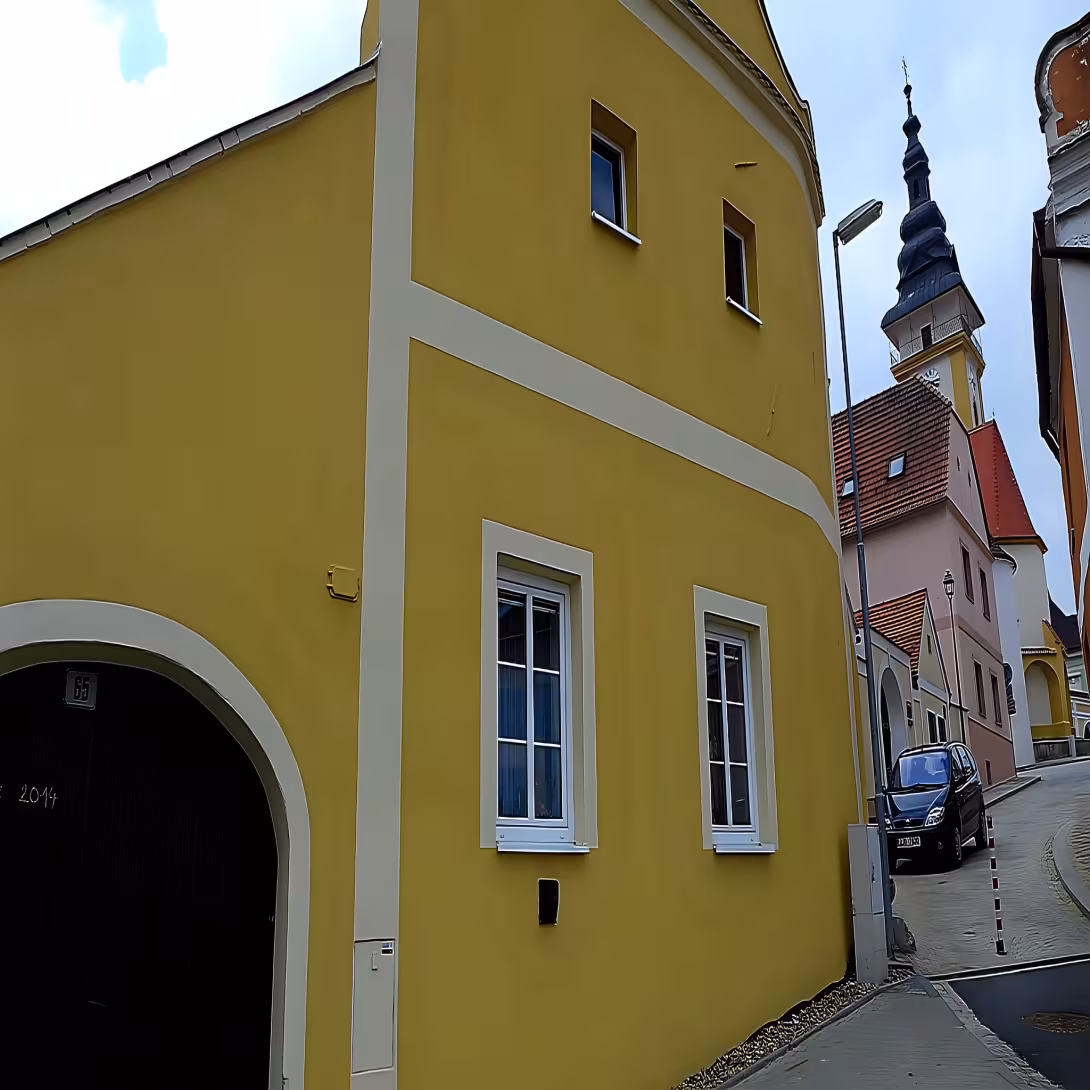 Měšťanský dům čp. 65