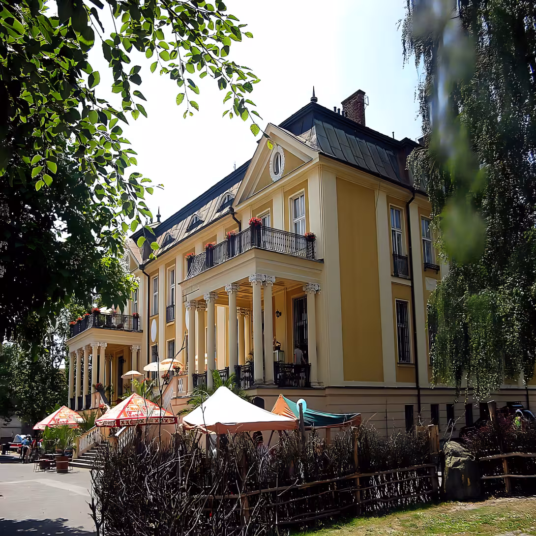 Neumannova vila
