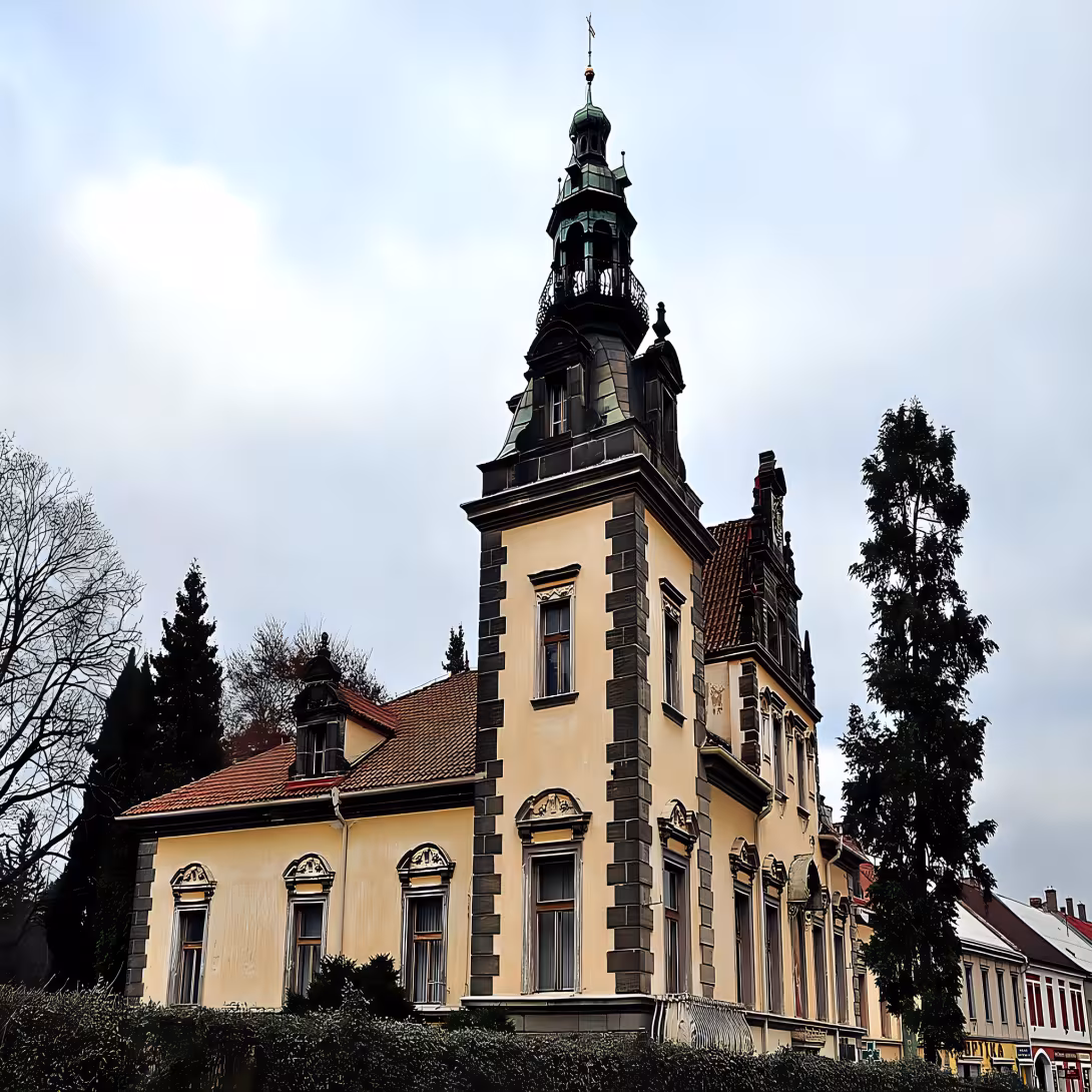 Neuperský dvůr