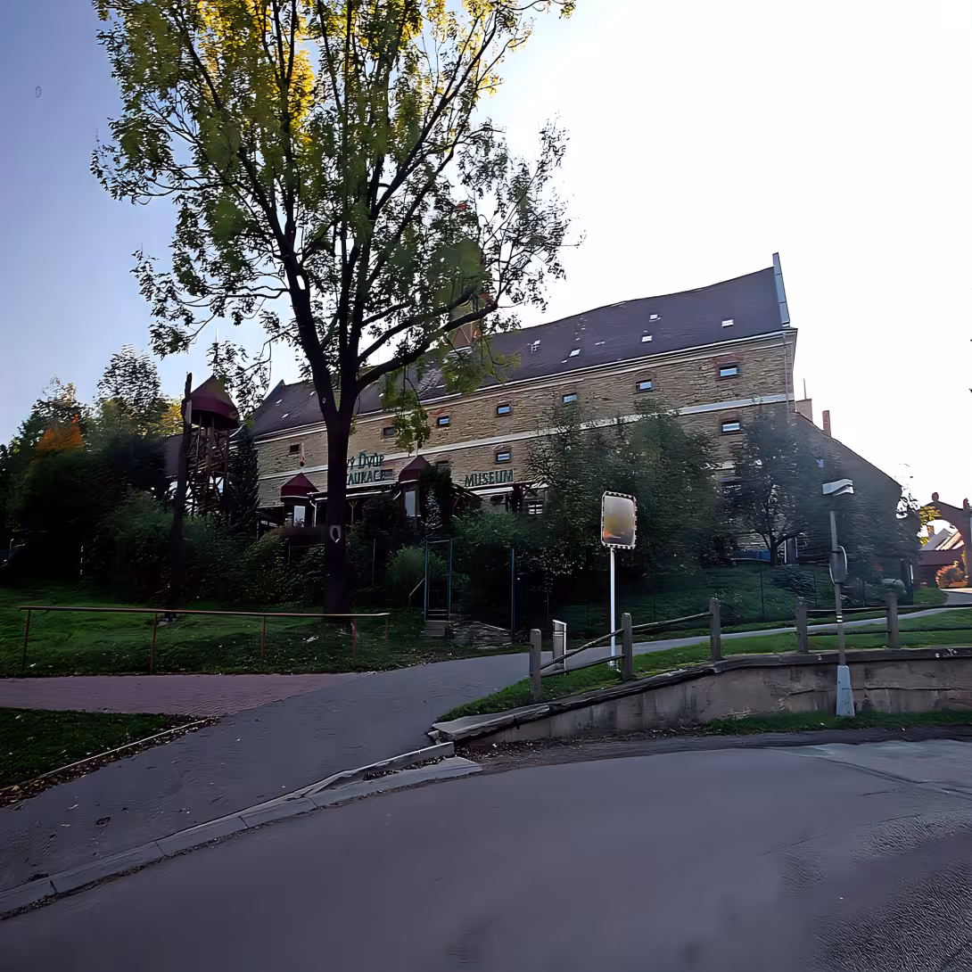 Nový dvůr