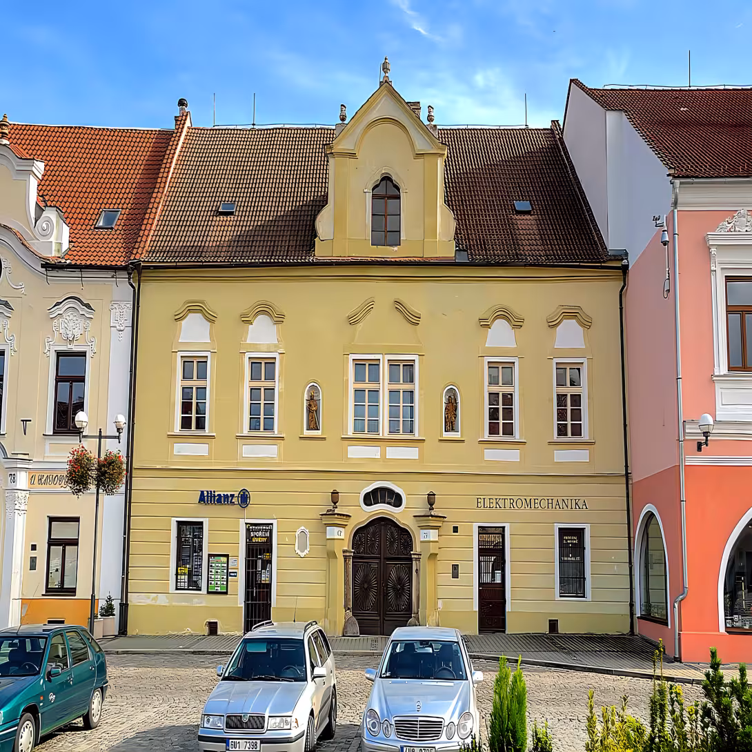 Ottlilienfeldský dům